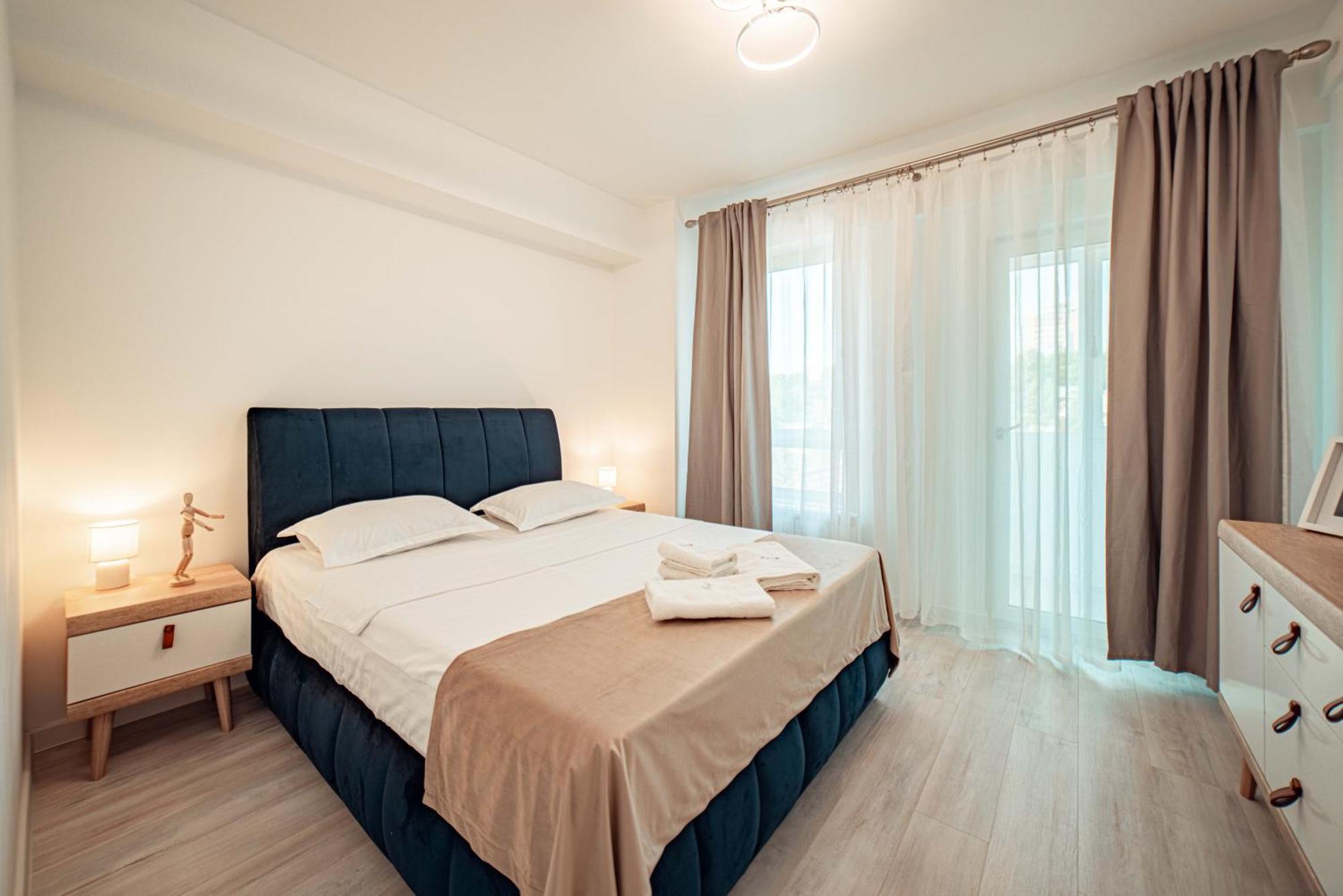 Palace Of Culture & Palas Mall Collection Suites & Studios Iasi Eksteriør billede