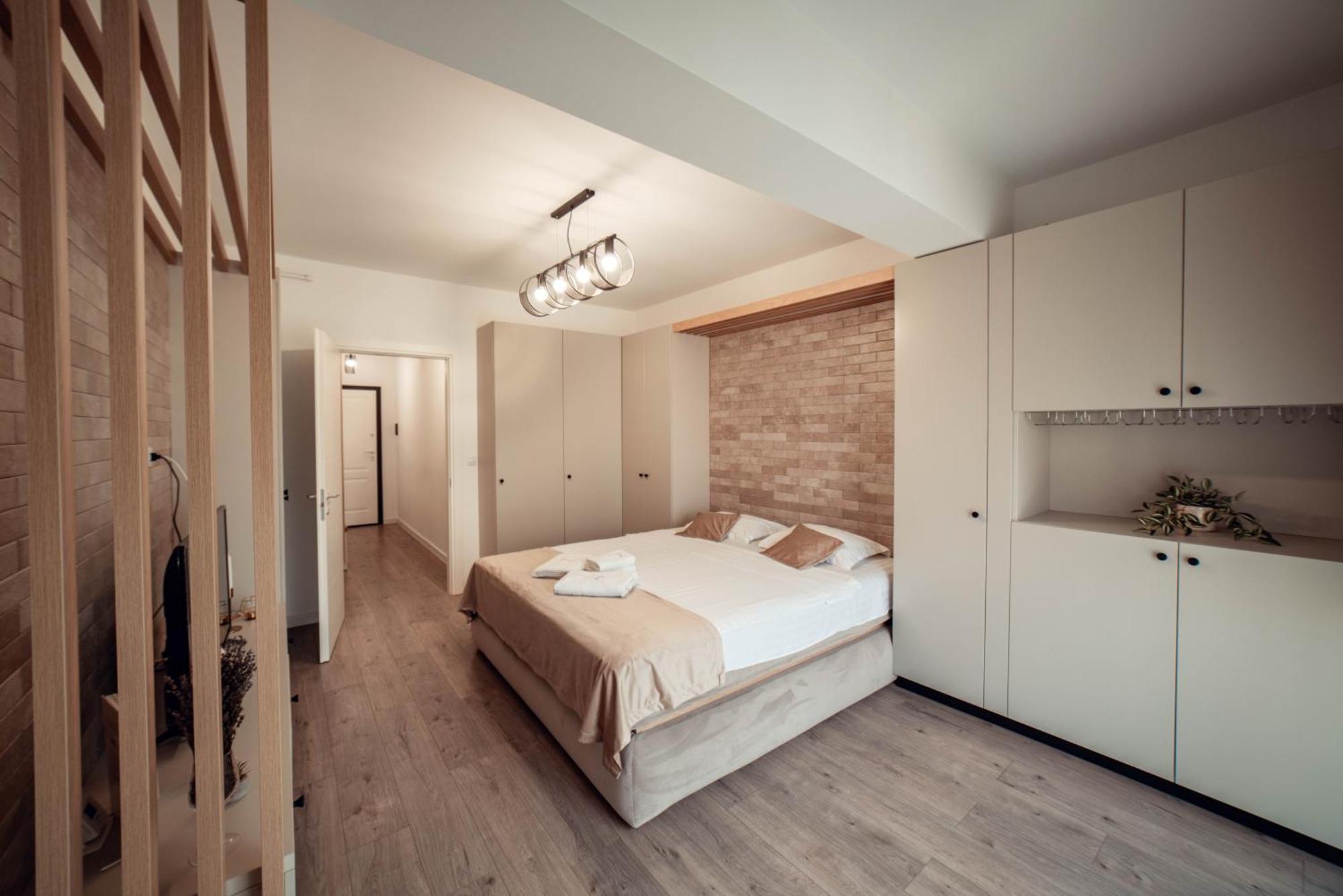 Palace Of Culture & Palas Mall Collection Suites & Studios Iasi Eksteriør billede